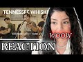 FIRST TIME HEARING Cakra Khan Tennessee Whiskey - REACTION - MIND BLOWING!