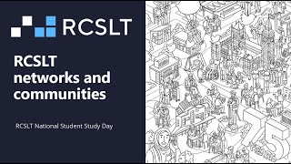 RCSLT National Student Study Day 2022 – RCSLT networks and communities