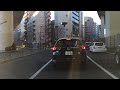 【東京都 豊島区】西友巣鴨店 駐車場（巣鴨地下駐車場）車載動画／入庫～出庫