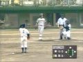 2001年宮城大会決勝　仙台育英vs東北　6 14