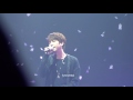 160102 kry phonograph jakarta kyuhyun solo wild flower