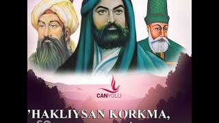 Pir Hünkar Hacı Bektaşi Veli Serdar yıldız #hacıbektaş #deyişler #alevi #entrend #şah #evdekal #ali