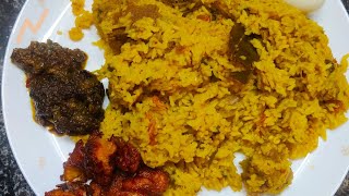 ஆம்பூர் ஸ்டைல் மட்டன் பிரியாணி செய்முறை தமிழில் | Ambur style mutton briyani recipe in tamil