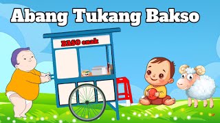 Lagu Anak Populer - Abang Tukang Bakso - Lagu Anak Anak