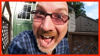 Ken's Vlog #151 - Design Updates, Fluff, Cats Runaway, New Speakers, Food Bank