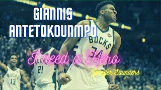 Giannis Antetokounmpo Mix - I Need A Hero