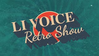 LI VOICE RETRO SHOW 2024