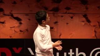Las apasionantes posibilidades de la lengua de signos | Ruben Perez | TEDxYouth@Madrid