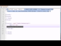 Beginner JavaScript Tutorial - 3 - Variables