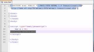 Beginner JavaScript Tutorial - 3 - Variables