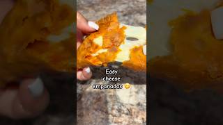 Easy Cheese Empanadas