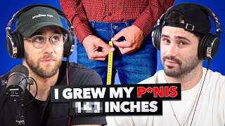 I Help Men Grow Their Penises For A Living