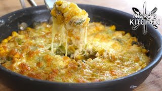 옥수수 치즈 Korean Corn Cheese Recipe