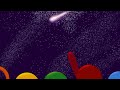 Look, A Shooting Star! // AvM Animatic // Sillypost // Alan Becker Animation