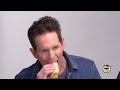 always sunny s charlie day rob mcelhenney and glenn howerton swap favorite bar snacks snacked