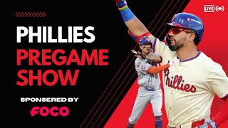 New York Mets-Philadelphia Phillies NLDS Game 2 Pregame Show: Must Win