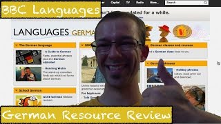 BBC Languages - German Resource Review - Deutsch lernen