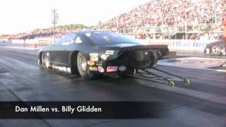 Dan Millen's ADRL Extreme 10.5 2011 Mustang - Record Setting Pass