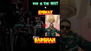 @badshahlive v/s @EmiwayBantai #trending #rap #emiway #emiwaybantai #viral #hiphop #rapfans
