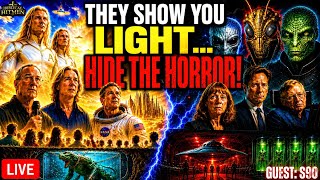 WHAT’S REALLY UNDER DISCLOSURE? The New Age "The Plan" w/ S90