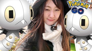 コフキムシ実装初日、白くなりました。【ポケモンGO】