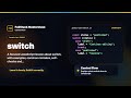 switch Explained | FullStack Masterclass JavaScript Course