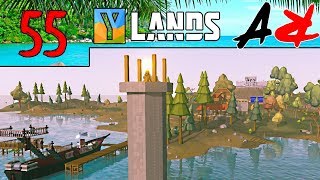 Ylands - Ep55 - Let There Be Light (Survival/Crafting/Exploration/Sandbox Game)