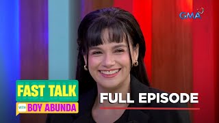 Fast Talk with Boy Abunda: Yasmien Kurdi, may alitan nga ba kay Nadine Samonte? (Full Episode 152)