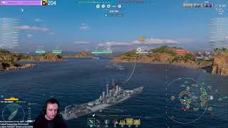 Des Moines - This ship might be old, but it is still pure gold - World of Warships