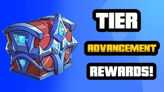 Splinterlands Tier Advancement Rewards and new account Challenge!