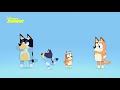 bluey compilation les défis du quotidien avec les enfants