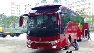 NEW BUS!! Bus Infinity dan SDD Lorena dan Karina persiapan Pameran di ICE BSD City NEW BUS!! Bus Infinity dan SDD Lorena dan Karina persiapan Pameran di ICE BSD City