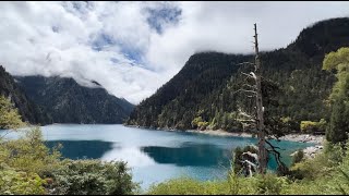 Explore China in Autumn | 秋天的九寨沟｜沉浸式观看｜人间仙境｜九寨归来不看水｜Jiuzhai Valley | Tibetan villages