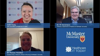 Does remote patient monitoring impact patient outcomes? Two McMaster Professors Investigate