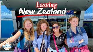 Living in New Zealand for 2 Years! 🇳🇿  Aroha Aotearoa 💕  We're Moving to NZ | 197 Countries, 3 Kids