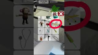 tutorial masuk dalam tanah di brookhaven #youtubeshorts #roblox #willie #youtube