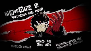 Persona5 | Beneath the Mask ☆Rae Fox☆