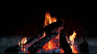 Fireplace with sounds | heavy fireplace