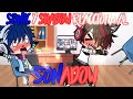 Sonic y shadow reaccionan al sonadow XD ·Gacha Life·