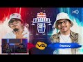 asÍ fue como Éxodo tricampeonÓ red bull batalla centroamérica eyou tv