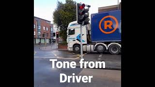 DAF Truck Tone