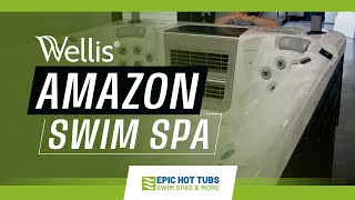 Amazon Swim Spa For Sale | The Best Swim Spa for Swimming