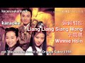 Liang Liang Siang Wang - Winnie Hsin karaoke 倆倆相忘 - 辛曉琪 ost The Heaven Sword and Dragon Sabre 1994