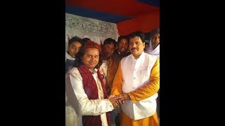 Taslim, Aarif V/S Parwez  kawwal  तीखी नोकझोंक in Araria  Bihar -