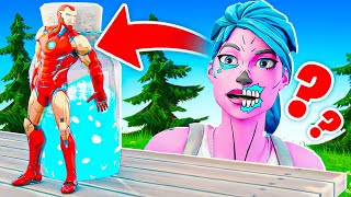 *ULTIMATE* TINY HIDE & SEEK... (Fortnite)
