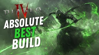 Insanely FUN New BEST Rogue Build In Diablo 4 Season 7!