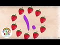Learn Arabic Numbers 1-10 تعلم الارقام باللغة العربية من ١-١٠ | Arabic for Kids