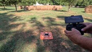 Check Your Mail Folks! Hanmilt Drone Test and Checking on the Cattle! @ShermansFamilyFarm #thanks