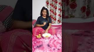 # গন্ধ শুঁকে খাওয়া হয়ে গেল # best funny video #