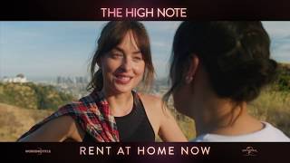 The High Note - "Over Forty" TV Spot - Rent at Home Now